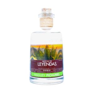 Mezcal De Leyendas Pichumel